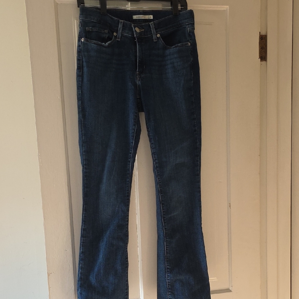 Levi's Bootcut Women's Jeans, Siz 6